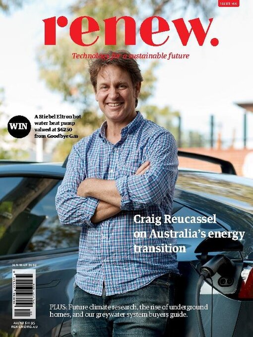 Title details for Renew Magazine by Renew Australia Inc. - Available